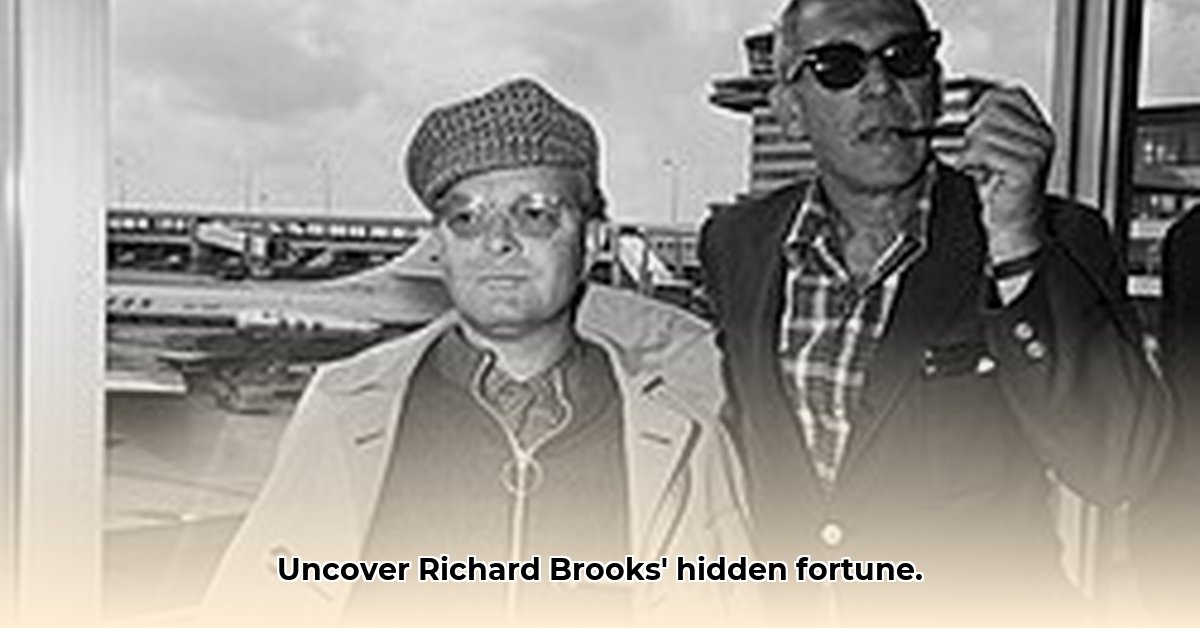 richard-brooks-net-worth